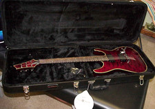 MINT Schecter Diamond Series Hellraiser 6-Str...