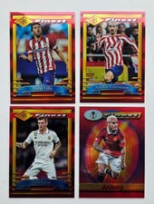2021-22 Topps Football's Finest Flashbacks UEFA Champions League Soccer Cards Checklist and Odds 19