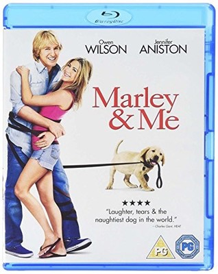 Marley And Me [BLU-RAY]