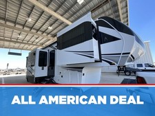 2026 Grand Design Solitude 380FL