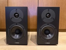 YAMAHA NS-BP200 SPEAKER SYSTEM Coppia 2 Vie Bass Reflex Nero 6Ω NOM40W MAX110W