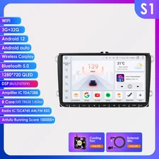 New Hot Android 13 Auto Radio Carplay Car Multimedia GPS 2din Autoradio