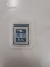 Lexar Professional Silver Series 128GB CFexpress Type B Memory Card