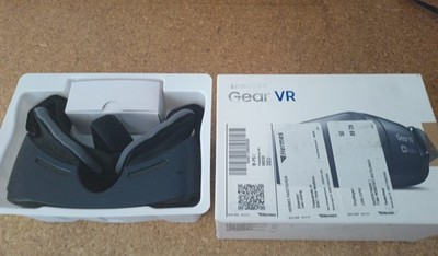 Samsung Gear VR mit OVP und Top Zustand Virtual Reality Headset