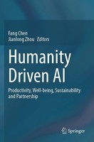 Fang Chen (U. A.) | Humanity Driven Ai | Taschenbuch | Englisch (2022) | Xiv