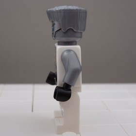 LEGO&reg; Ninjago Zane njo0302 Honor Robe Ice Ninja Day of the Departed 30425