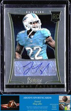 2013 Panini Select *Jamar Taylor **Card #192** #'d /499 (RC) AUTO