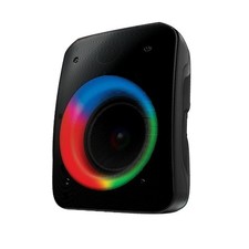 Wireless Bluetooth Speaker, Portable Speaker with 11 LED Light Modes, Built-i...