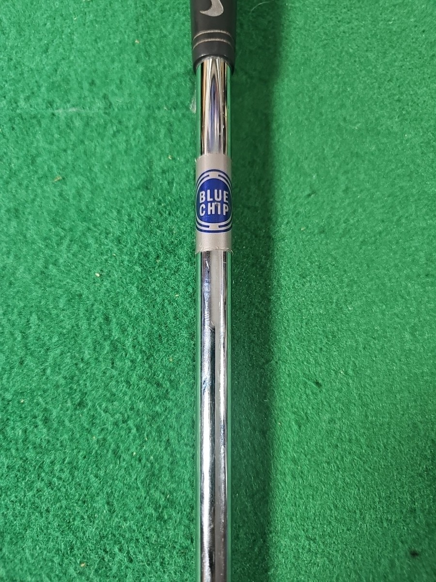 Nike BC-101 Putter / Original Nike Blue Chip Steel Shaft And Grip