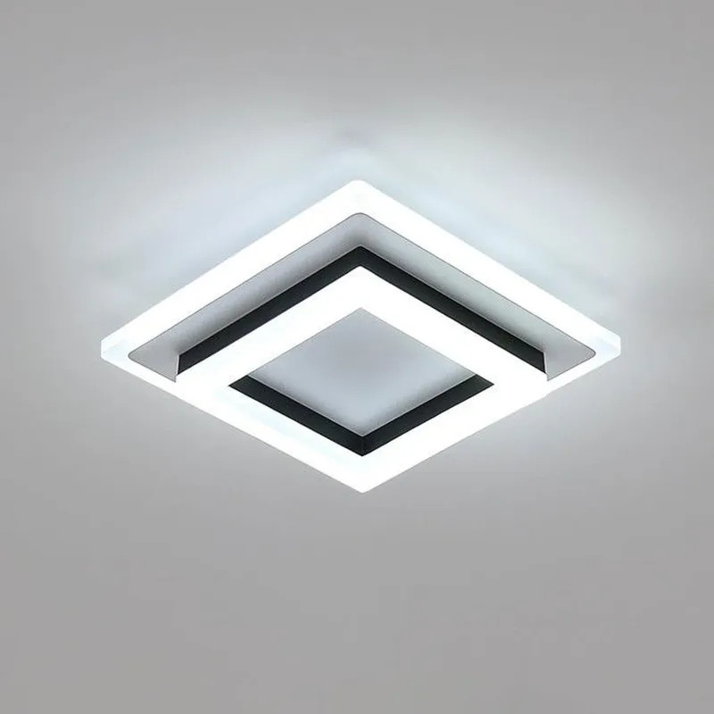 Plafonnier LED 30W DORLINK anti éblouissement pour pièce sombre