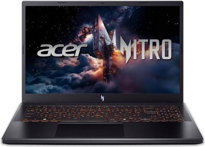 Acer Nitro V15 ANV15-52-91H5, Gaming Notebook, 15,6 Zoll, 512 GB SSD, 16 GB RAM
