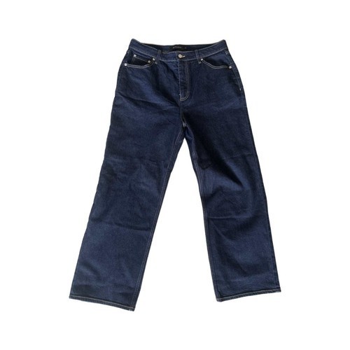 Witchery Dark Wash Jeans Size 12 Excellent Condition - new never worn. (C)
