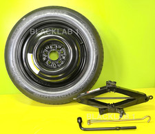SPARE 135/90-17" WITH JACK KIT FITS:2025-2026 NISSAN KICKS 26.6" TIRE DIAMETER