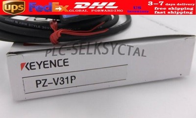 1pcs Keyence PZ-V31P Fiber Optic Sensor PZV31P New In Box Fast Shipping