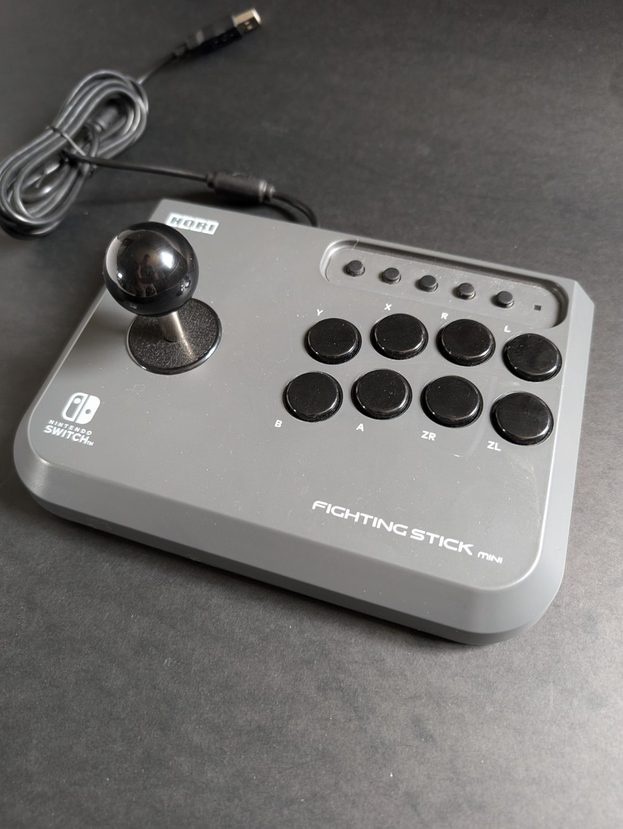 Buy HORI Fighting Stick Mini Nintendo Switch online