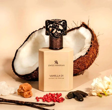 Swiss Arabian Vanilla 01 - 5 ml - Extrait de ...