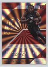 2016 Panini Unparalleled Rookie Keith Marshall #174 2oj