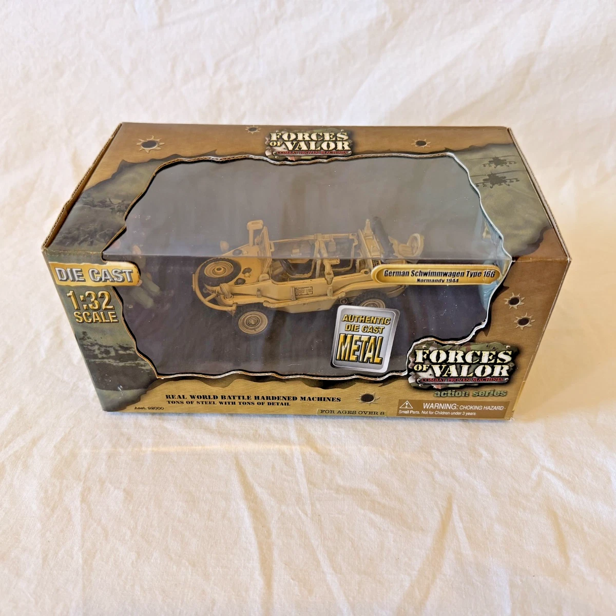 Forces of Valor Diecast Tanks & Military Vehicles for sale | eBay