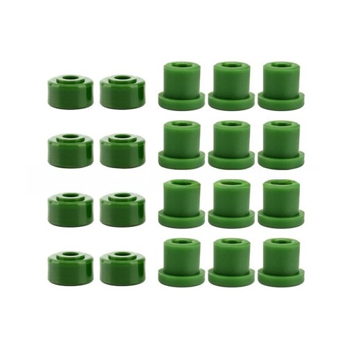 For RHOX Lift Kits For RHOX Bushing Kit A-Arm Replacement Rubber Construction - Bild 3 von 5