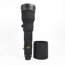 Sigma AF 800mm f5.6 APO EX DG HSM Lens Nikon ...