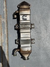 Oem Cummins 6.7 Egr Cooler Pn 4988885 Ram 2500 3500 Diesel Fits 2009-2018 6.7 Oem Cummins 6.7 Egr Cooler Pn 4988885 Ram 2500 3500 Diesel Fits 2009-2018 6.7