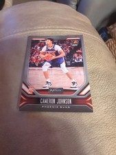 2019 Panini Chronicles #188 Cameron Johnson  Phoenix Suns