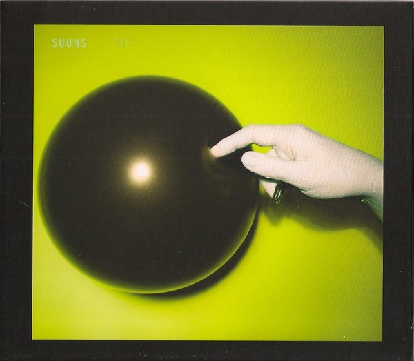 Suuns Felt LP Vin - NUOVO