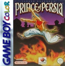 Thumbnail of ebay&reg; auction 297535763396 | Nintendo GameBoy Color - Prince of Persia Modul sehr guter Zustand
