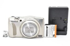 FUJIFILM FinePix F770EXR Champagne Gold Compact Digital Camera