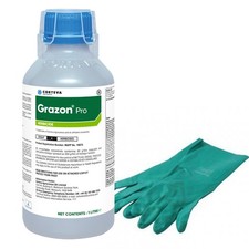 STRONG PADDOCK WEED KILLER GRAZON PRO SAFE TO GRASS KILLS DOCKS THISTLES NETTLES