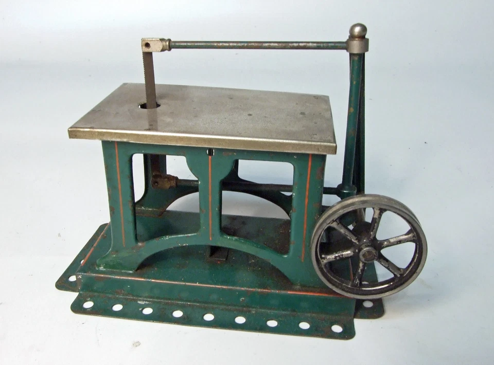 Bowman Fretsaw no. 836 live steam accessory - Image 2 of 4