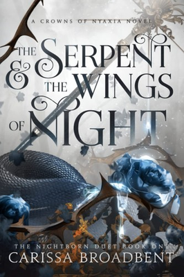#ad The Serpent and the Wings of Night Crowns of Nyaxia paperback Broadbent... $11.67