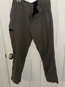 Gerry fleece cargo pants Size 36x32
