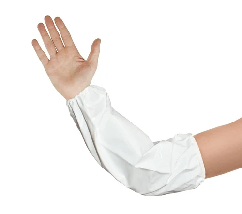 144 Pairs Disposable Vinyl Arm Sleeves Oversleeves Protective Covers 8 Mil