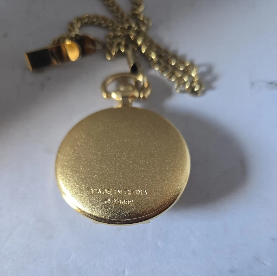 RELÓGIO DE BOLSO PROMOCIONAL Disney Premiere Piratas do Caribe - Imagem 4 de 4