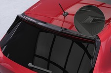 Heck Spoiler Flügel Wing Mattcarbon mit ABE für Seat Ibiza 5 (6F) HF209-M