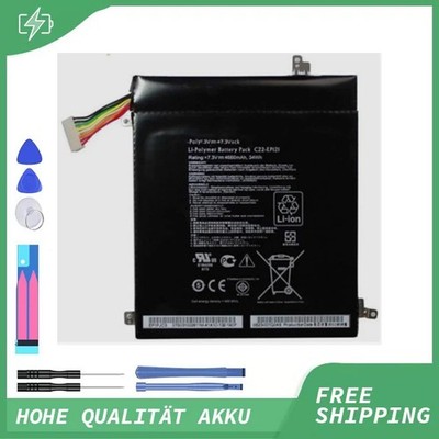 Neu C22-EP121 34Wh Akku für Asus Eee Pad B121 EP121 B121-1A001F B121-1A00-