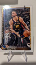 2025 2026 Topps Flagship Stephen Curry No. 135