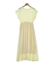 N. Natural Beauty Basic Dresses Ivory M 2200639298016