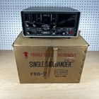 Récepteur de communication radio amateur YAESU MUSEN FRG-7 ondes courtes avec boîte testé