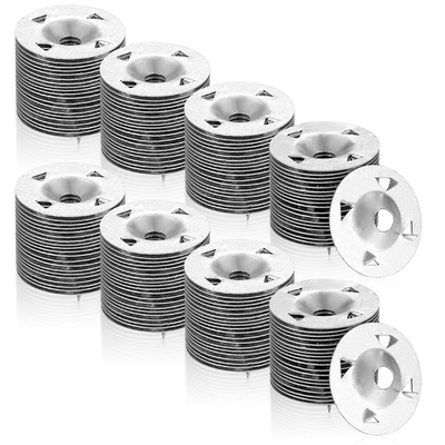 #ad 220Pcs Foam Board Fasteners Washers for Installation Fixing of Foam Board Panels $11.93