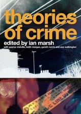 Theories of Crime Paperback / softback Book T...