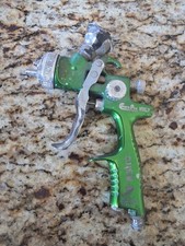 Astro Pneumatic Eurohv103 Europro Forged Hvlp Spray Gun 1.3mm Nozzle Read