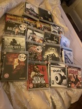 Ps3 games bundle