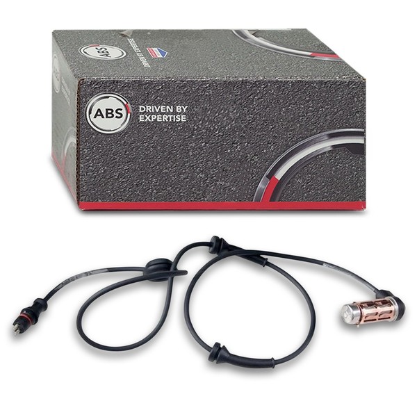 A.B.S. ABS Sensor Raddrehzahl Passend FüR Land Rover Freelander L314-image