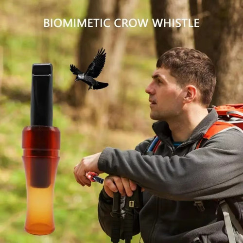 Crow Rook Call Whistle