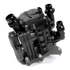 11538642560 Heat Management Thermostat Housing Assembly for BMW X3 X4 X5 X6 Z...