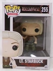 Funko Pop! 255 LT. Starbuck Battlestar Galactica Television Vinyl Figure