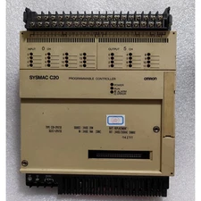 1pc used OMRON PLC 3G2C7-CPU73-E Refurbished Fast Ship #XR