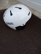 POC ARTIC SL MIPS SKIHELM SMALL 51-54 WEISS NEU IN TASCHE OHNE KARTON